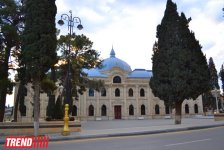 Древняя и современная Гянджа (фотосессия)