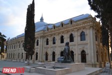 Древняя и современная Гянджа (фотосессия)