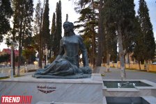 Древняя и современная Гянджа (фотосессия)