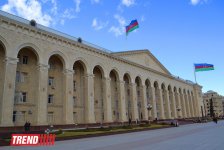 Древняя и современная Гянджа (фотосессия)