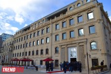 Древняя и современная Гянджа (фотосессия)