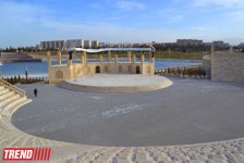 Древняя и современная Гянджа (фотосессия)