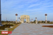 Древняя и современная Гянджа (фотосессия)