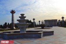 Древняя и современная Гянджа (фотосессия)