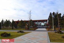 Древняя и современная Гянджа (фотосессия)