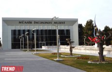 Древняя и современная Гянджа (фотосессия)