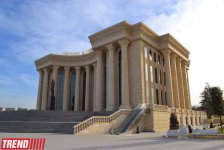 Древняя и современная Гянджа (фотосессия)