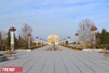 Древняя и современная Гянджа (фотосессия)