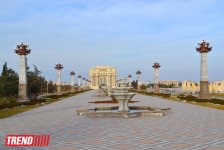 Древняя и современная Гянджа (фотосессия)