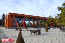 Древняя и современная Гянджа (фотосессия)