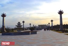 Древняя и современная Гянджа (фотосессия)