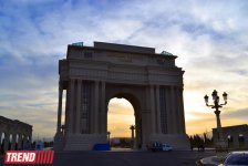 Древняя и современная Гянджа (фотосессия)