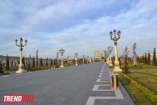 Древняя и современная Гянджа (фотосессия)