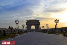 Древняя и современная Гянджа (фотосессия)