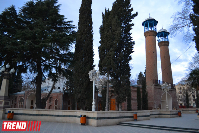 Древняя и современная Гянджа (фотосессия)