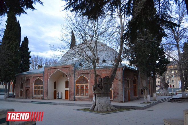 Древняя и современная Гянджа (фотосессия)