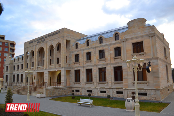 Древняя и современная Гянджа (фотосессия)