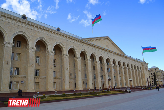 Древняя и современная Гянджа (фотосессия)