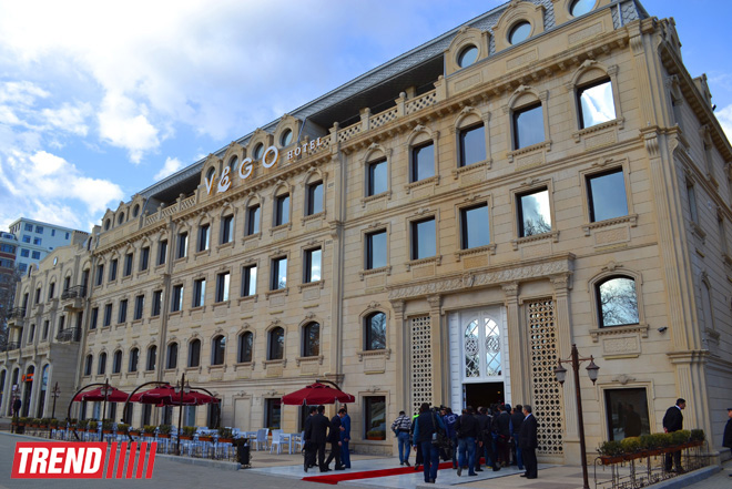 Древняя и современная Гянджа (фотосессия)