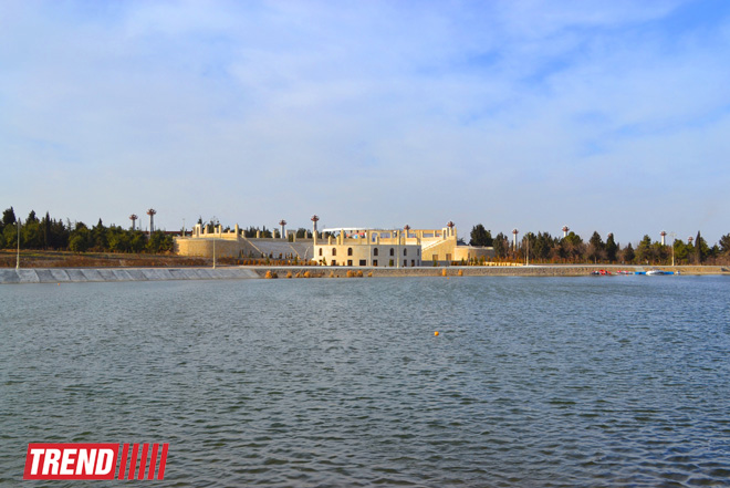 Древняя и современная Гянджа (фотосессия)