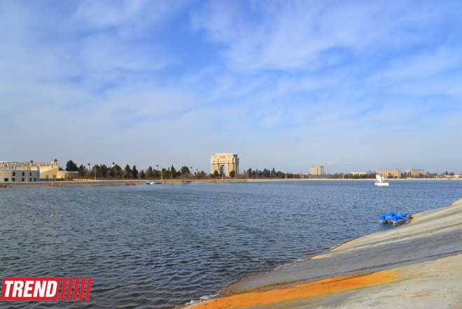 Древняя и современная Гянджа (фотосессия)