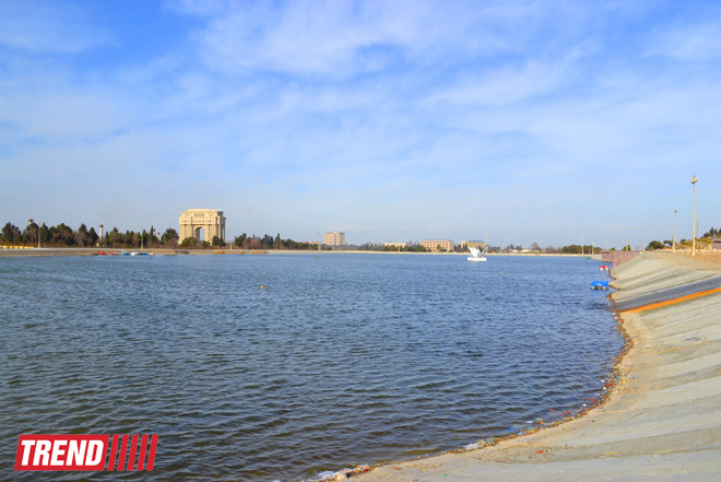 Древняя и современная Гянджа (фотосессия)