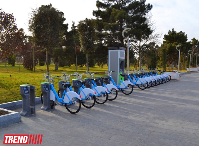 Древняя и современная Гянджа (фотосессия)