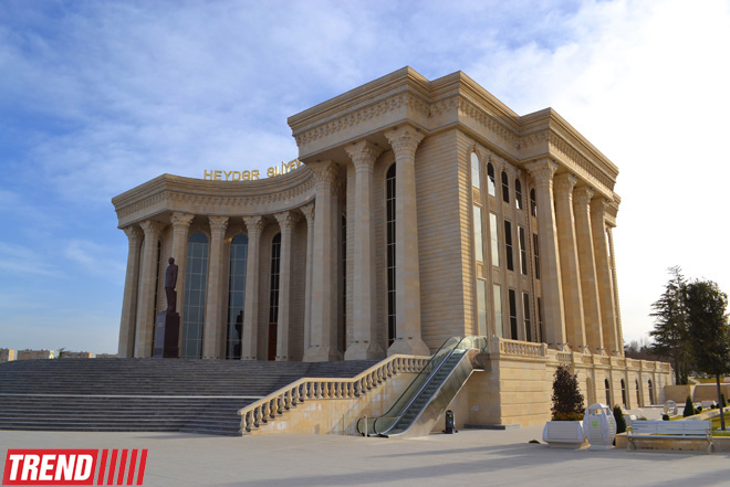 Древняя и современная Гянджа (фотосессия)