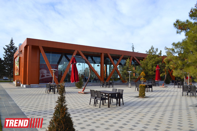 Древняя и современная Гянджа (фотосессия)