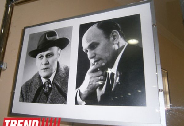 В Баку прошел вечер, посвященный 95-летию кинорежиссера Тофика Тагизаде (ФОТО)