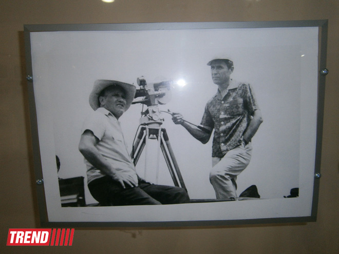 В Баку прошел вечер, посвященный 95-летию кинорежиссера Тофика Тагизаде (ФОТО)