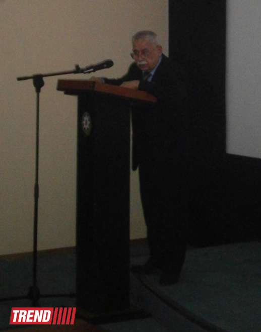 В Баку прошел вечер, посвященный 95-летию кинорежиссера Тофика Тагизаде (ФОТО)