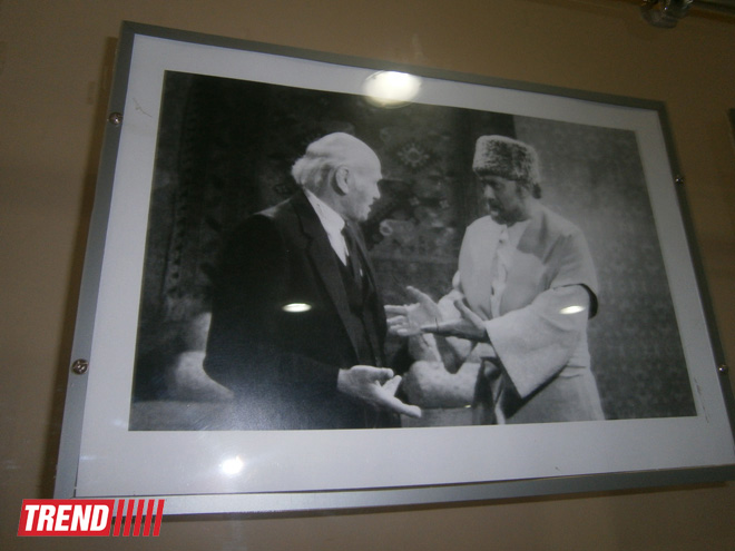 В Баку прошел вечер, посвященный 95-летию кинорежиссера Тофика Тагизаде (ФОТО)