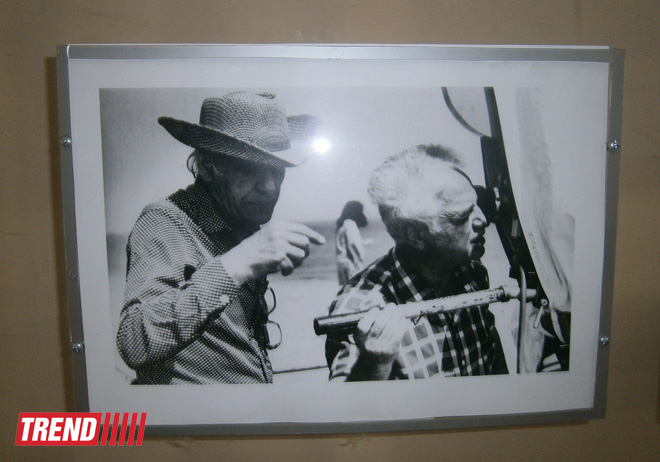 В Баку прошел вечер, посвященный 95-летию кинорежиссера Тофика Тагизаде (ФОТО)