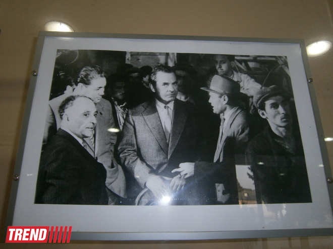 В Баку прошел вечер, посвященный 95-летию кинорежиссера Тофика Тагизаде (ФОТО)