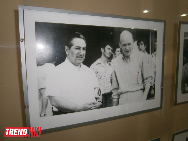 В Баку прошел вечер, посвященный 95-летию кинорежиссера Тофика Тагизаде (ФОТО)