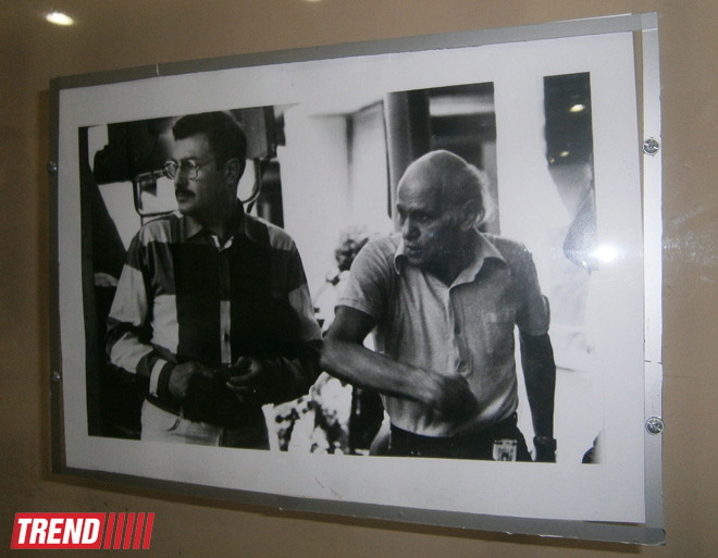 В Баку прошел вечер, посвященный 95-летию кинорежиссера Тофика Тагизаде (ФОТО)