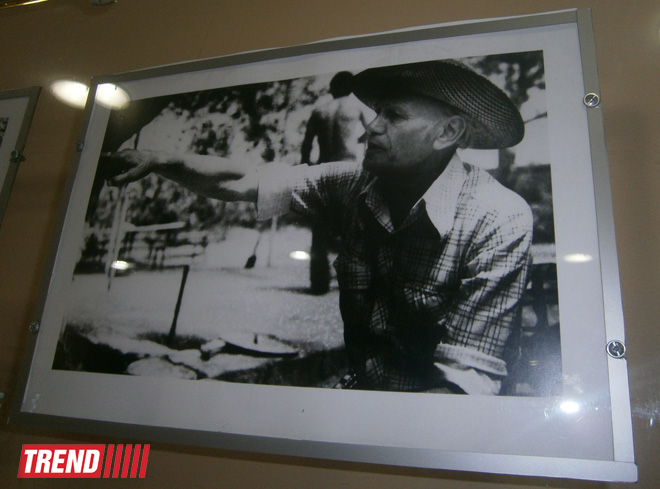 В Баку прошел вечер, посвященный 95-летию кинорежиссера Тофика Тагизаде (ФОТО)