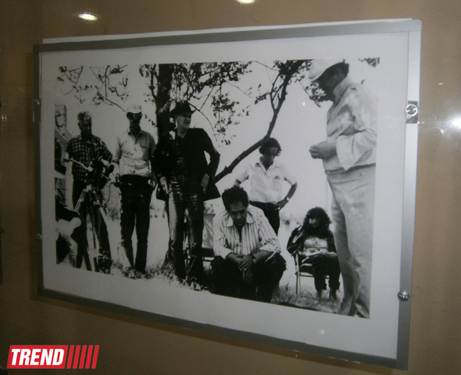 В Баку прошел вечер, посвященный 95-летию кинорежиссера Тофика Тагизаде (ФОТО)