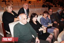 В Баку прошел театрализованный юбилейный вечер композитора Сулеймана Алескерова (ФОТО)