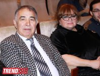 В Баку прошел театрализованный юбилейный вечер композитора Сулеймана Алескерова (ФОТО)