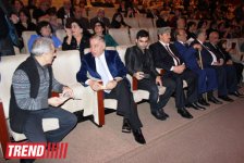 В Баку прошел театрализованный юбилейный вечер композитора Сулеймана Алескерова (ФОТО)