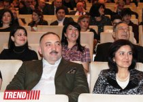 В Баку прошел театрализованный юбилейный вечер композитора Сулеймана Алескерова (ФОТО)