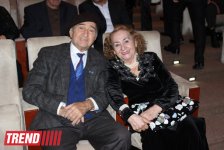 В Баку прошел театрализованный юбилейный вечер композитора Сулеймана Алескерова (ФОТО)