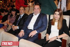 В Баку прошел театрализованный юбилейный вечер композитора Сулеймана Алескерова (ФОТО)
