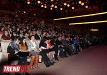 В Баку прошел театрализованный юбилейный вечер композитора Сулеймана Алескерова (ФОТО)