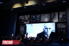 В Баку прошел театрализованный юбилейный вечер композитора Сулеймана Алескерова (ФОТО)