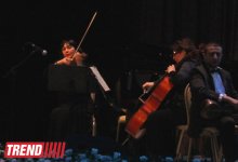 В Баку прошел театрализованный юбилейный вечер композитора Сулеймана Алескерова (ФОТО)