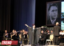 В Баку прошел театрализованный юбилейный вечер композитора Сулеймана Алескерова (ФОТО)