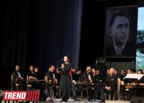 В Баку прошел театрализованный юбилейный вечер композитора Сулеймана Алескерова (ФОТО)